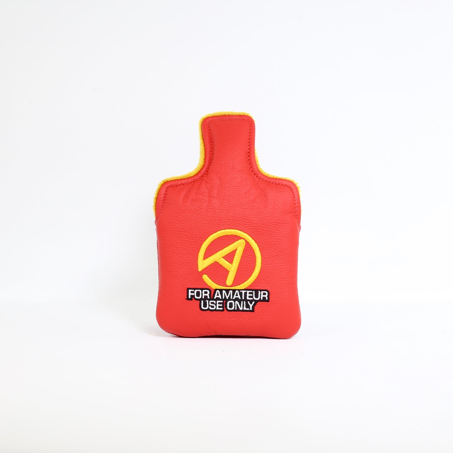 Amateur Use Only - Mallet Cover