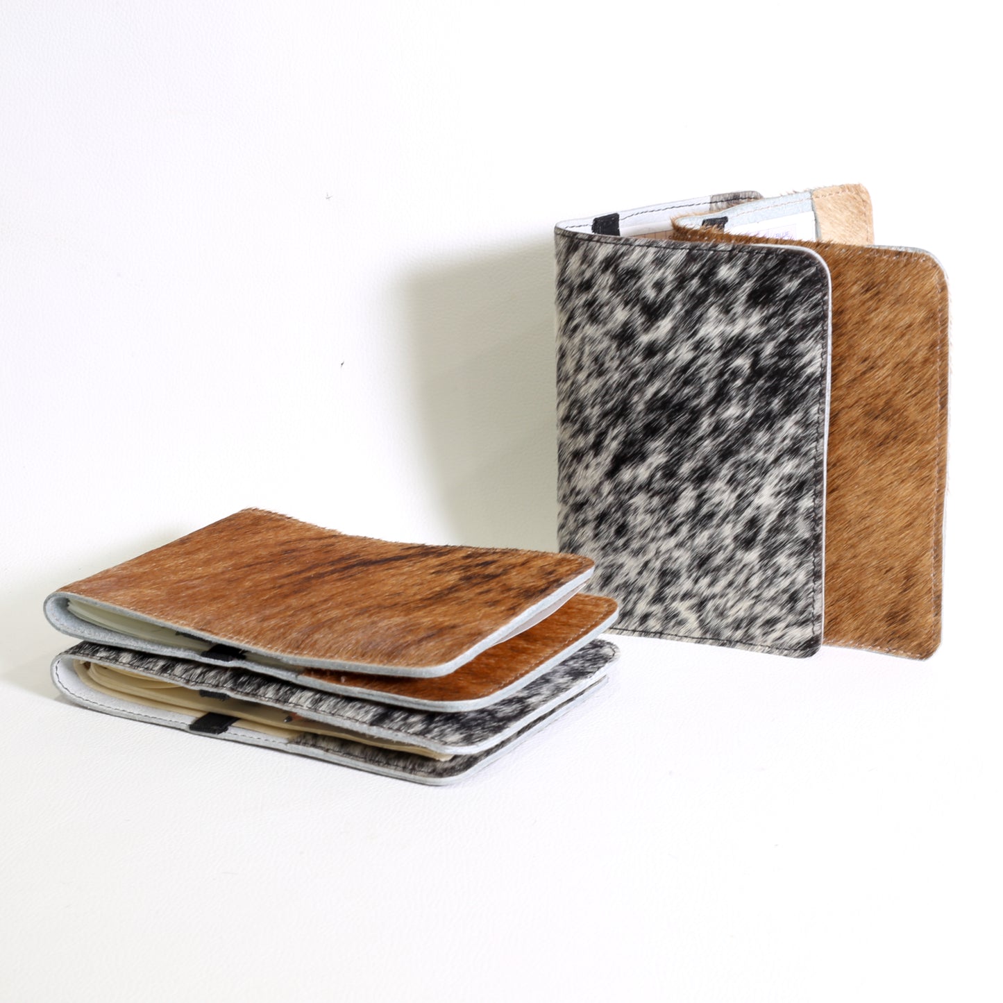 Cowboy Yardage Book Cover