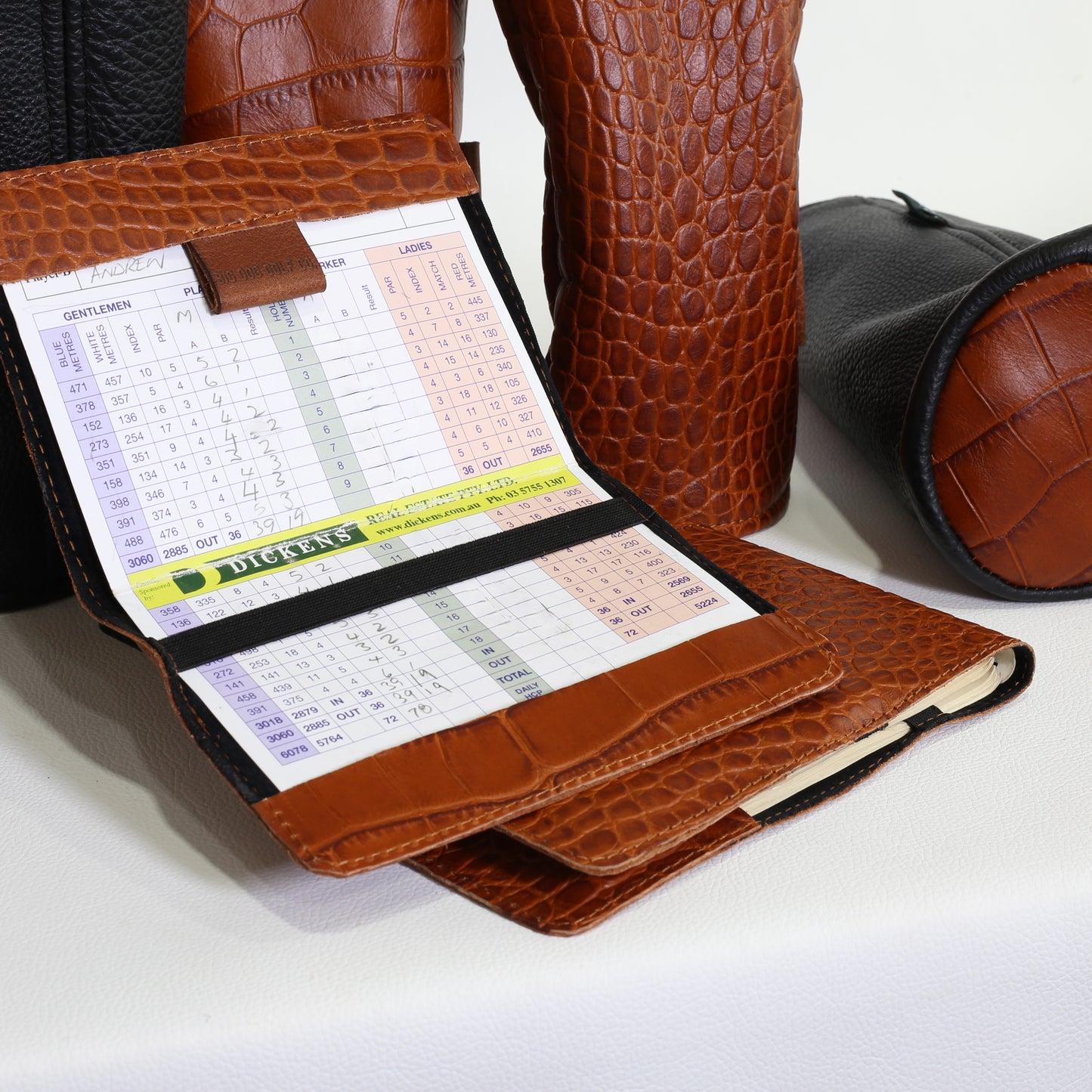 Dundee Scorecard Holder