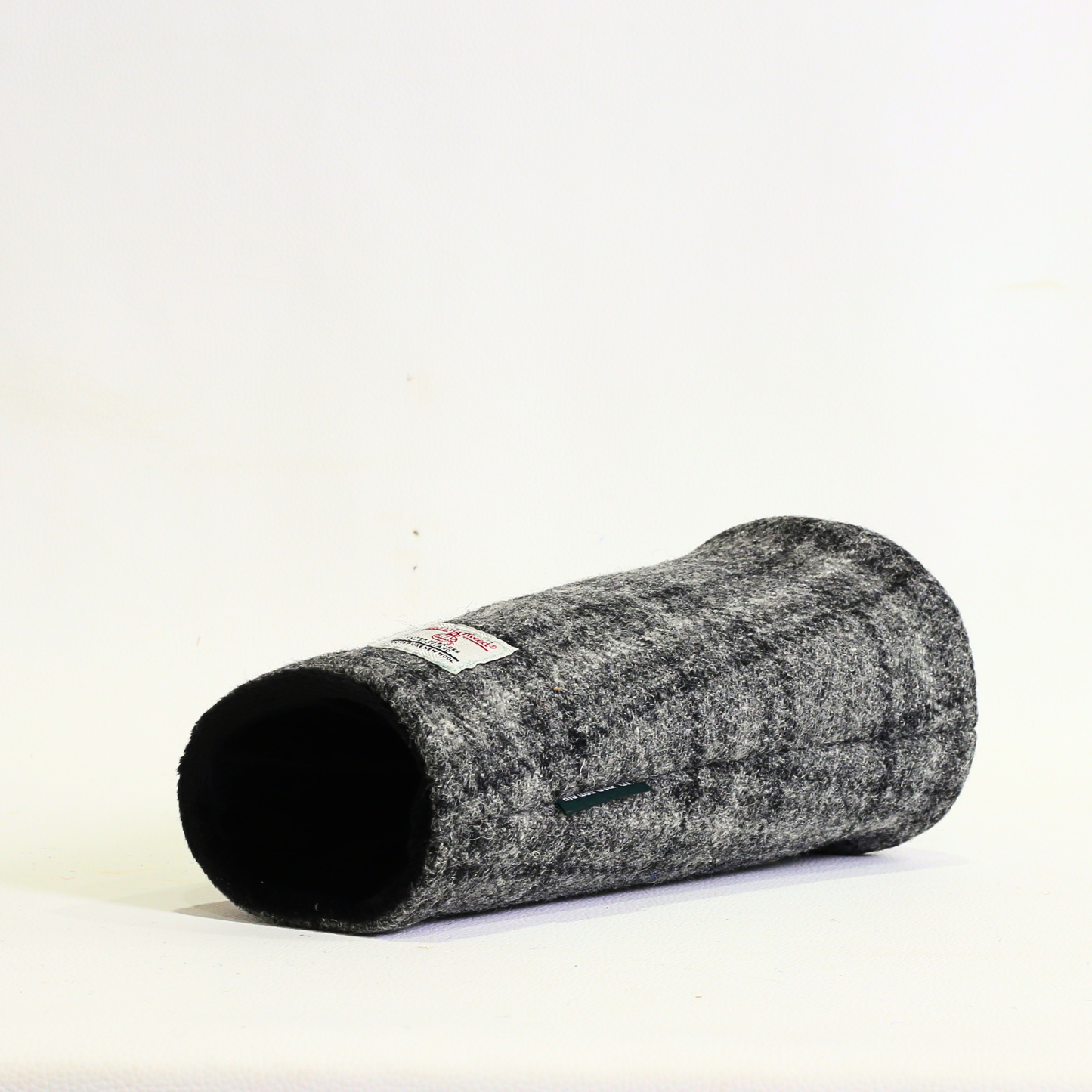 Charcoal - Harris Tweed