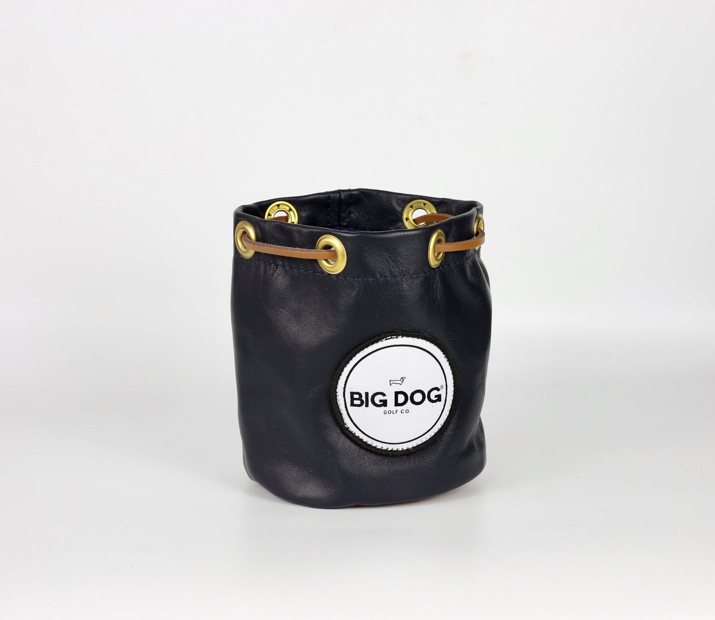 Badger - Round pouch