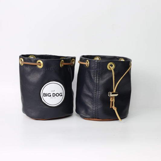 Badger - Round pouch