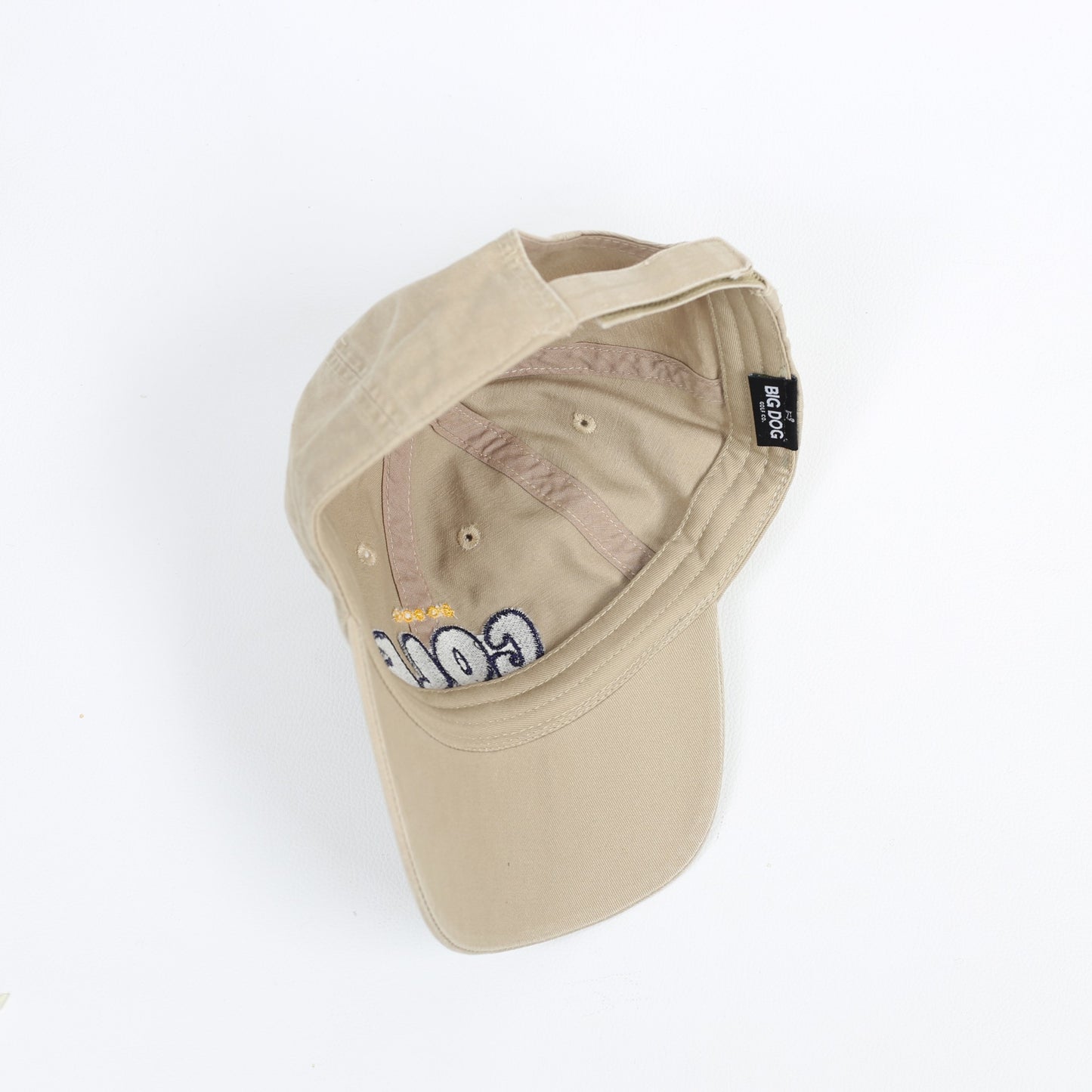 "GOLF" Cap