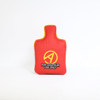 Amateur Use Only - Mallet Cover