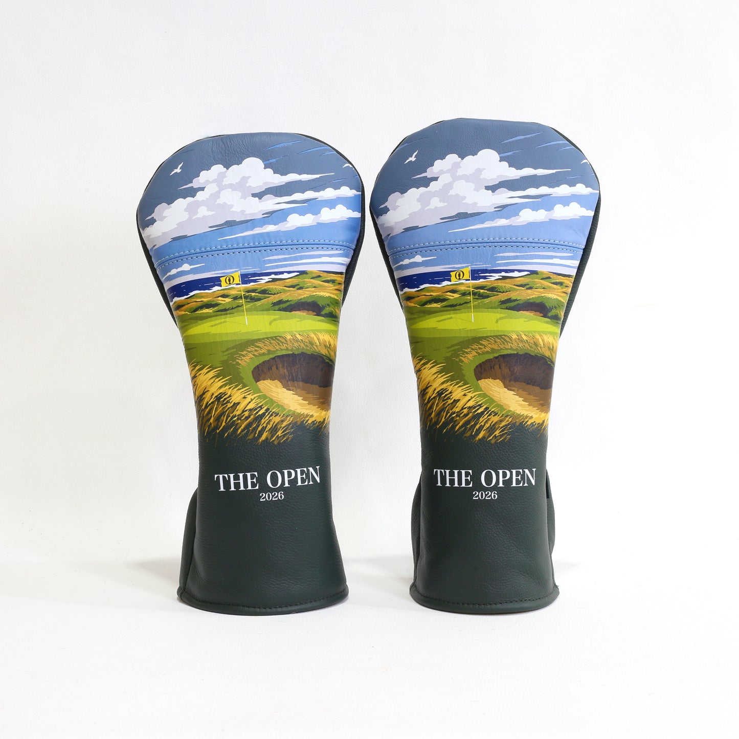 The Open - Freo x Big Dog® Golf Co.