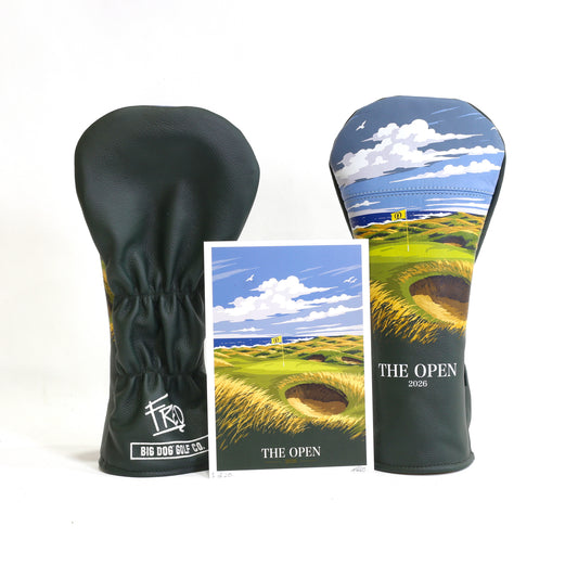 The Open - Freo x Big Dog® Golf Co.
