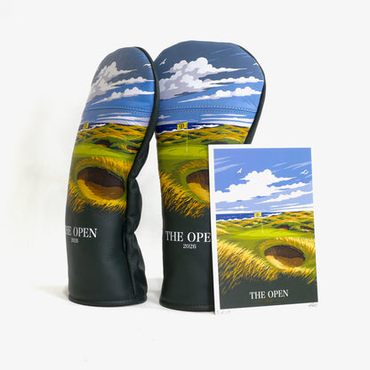 The Open - Freo x Big Dog® Golf Co.