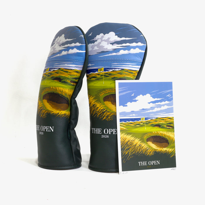 The Open - Freo x Big Dog® Golf Co.