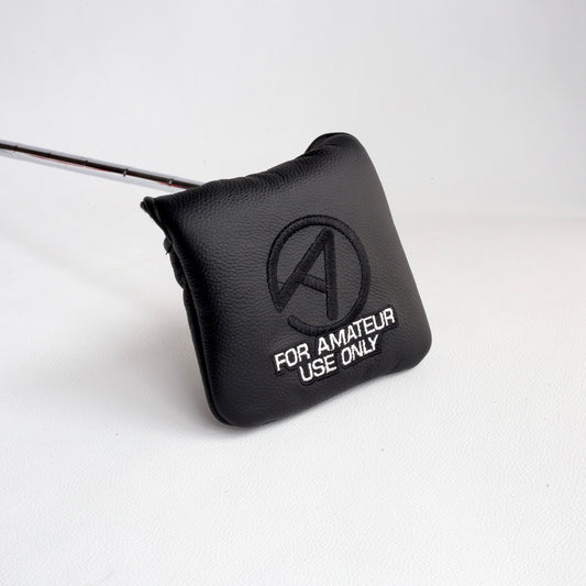 Amateur Use Only - Mallet Cover