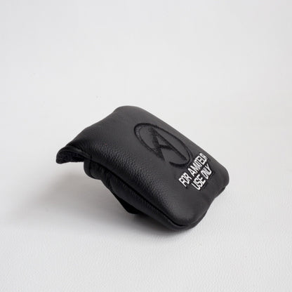 Amateur Use Only - Mallet Cover