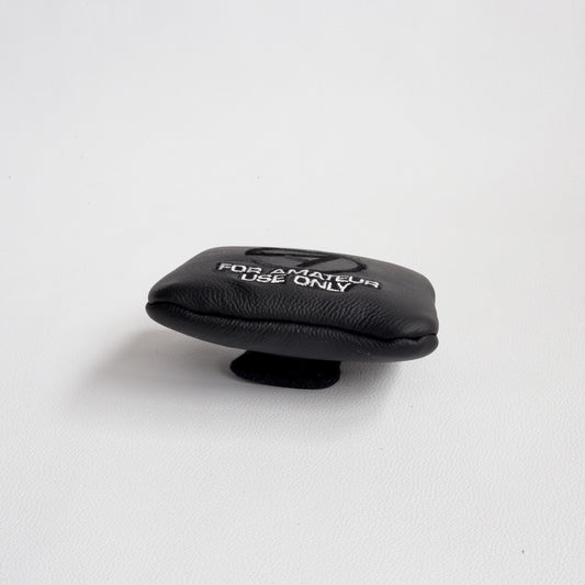 Amateur Use Only - Mallet Cover