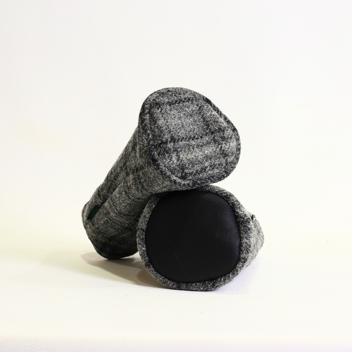 Charcoal - Harris Tweed
