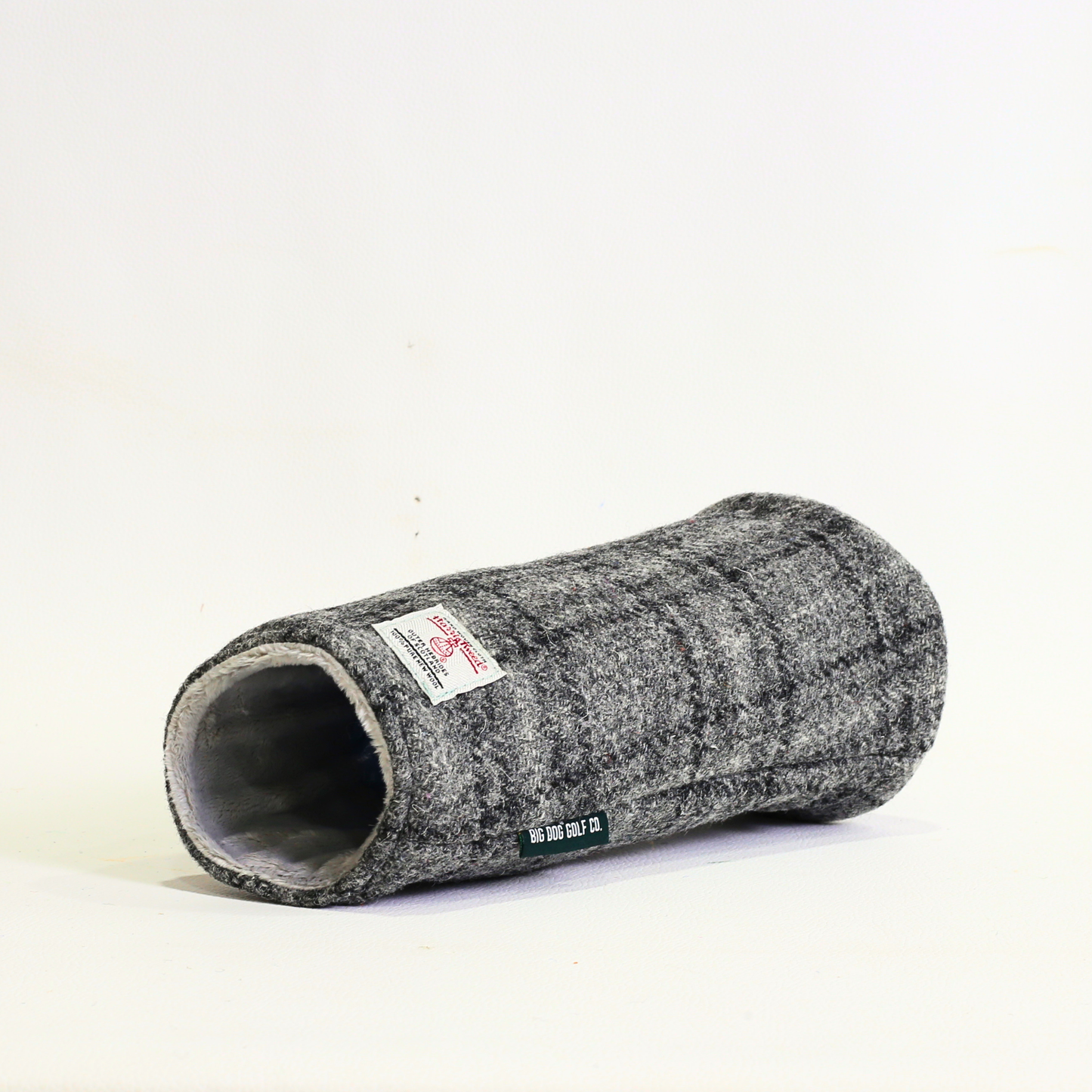 Charcoal - Harris Tweed