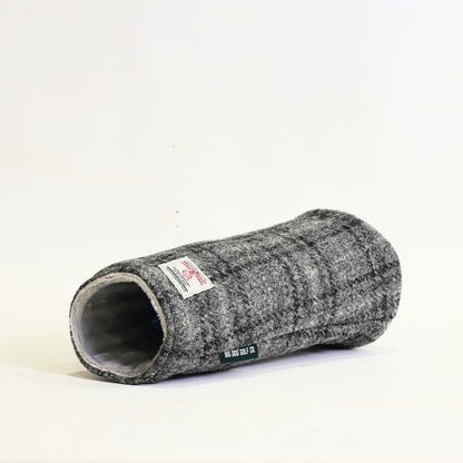 Charcoal - Harris Tweed