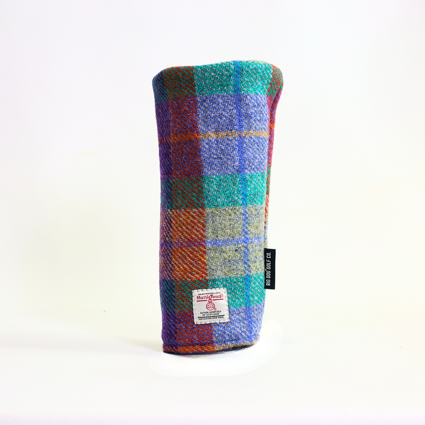 Cyan - Harris Tweed