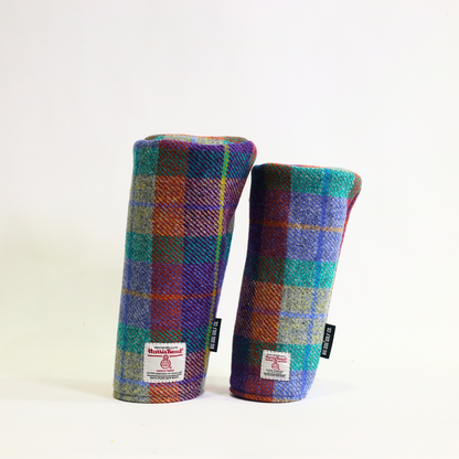 Cyan - Harris Tweed