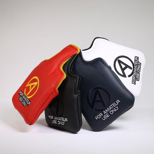 Amateur Use Only - Mallet Cover