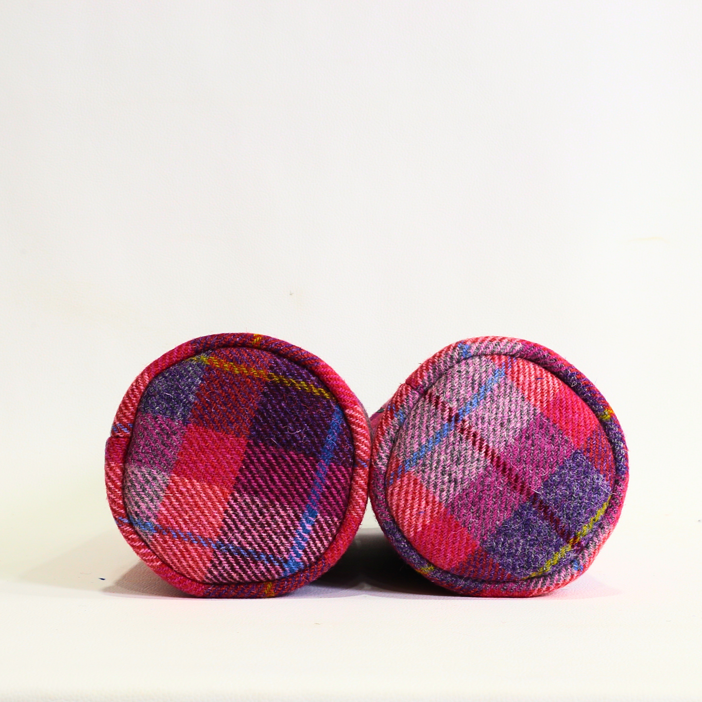 Magenta - Harris Tweed