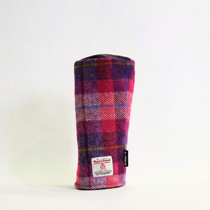 Magenta - Harris Tweed
