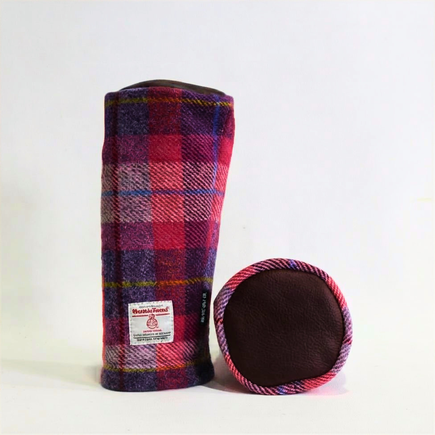 Magenta - Harris Tweed