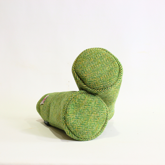 Shamrock - Harris Tweed