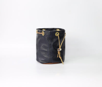 Badger - Round pouch