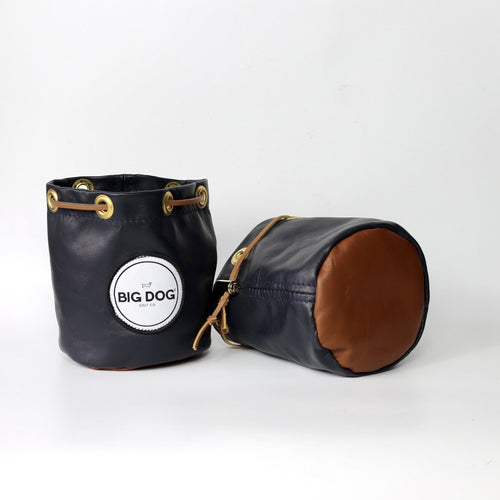 Badger - Round pouch