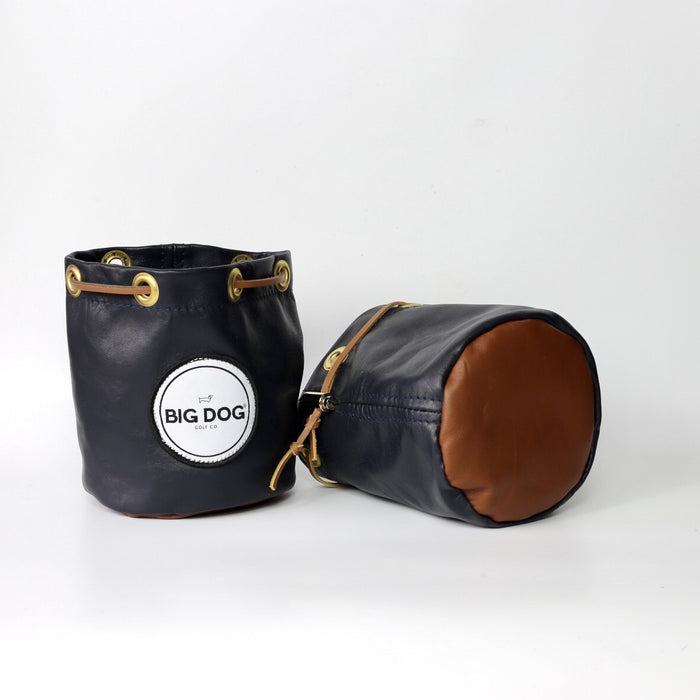 Badger - Round pouch