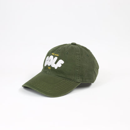 "GOLF" Cap
