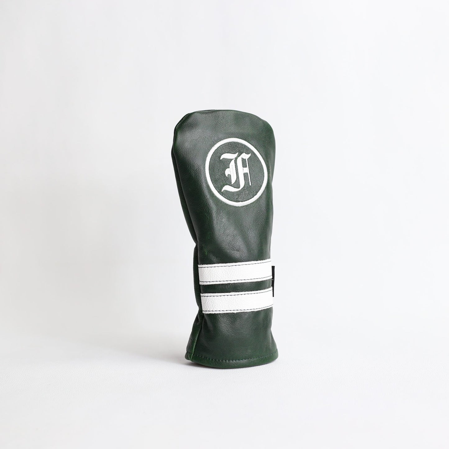 Big Dog Golf Co. green golf headcover