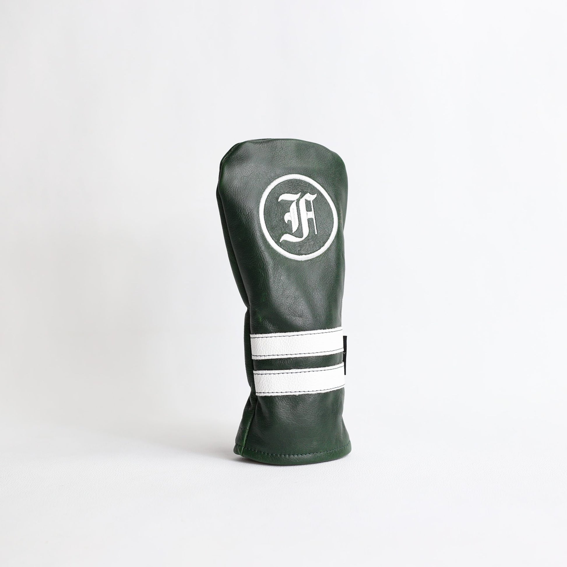 Big Dog Golf Co. green golf headcover